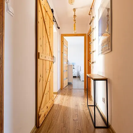 Victus Apartamenty, Apartament Folk * Sopot