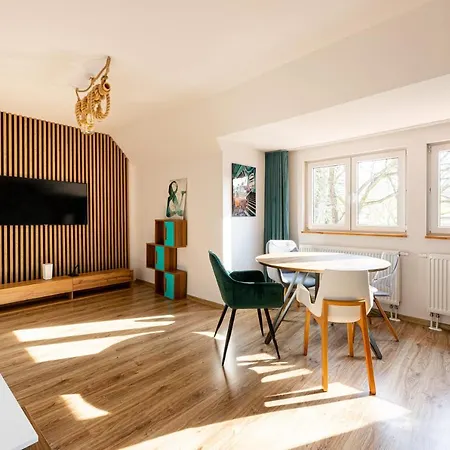 Apartment Victus Apartamenty, Apartament Folk