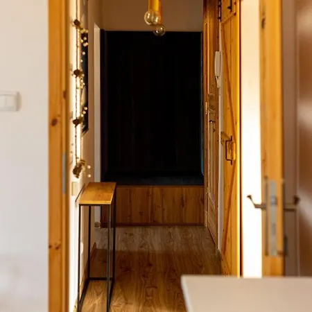 Victus Apartamenty, Apartament Folk * Sopot